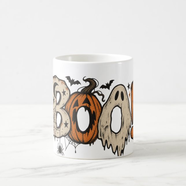BOO mug (Center)