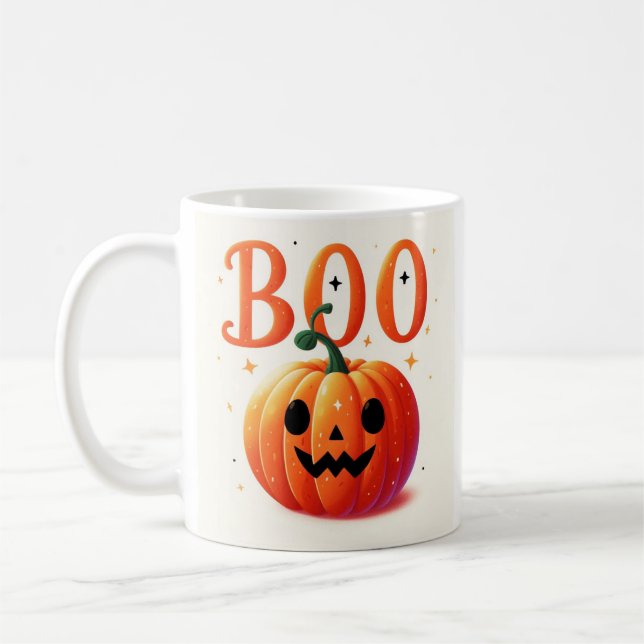 Boo Mug  (Left)