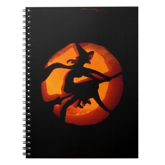 Boo Notebook (Front)