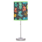 Boo Octopus Cute Multicolor Kids Clothing & Décor