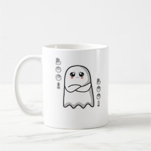 Boo Of Disapproval Classic Retro Coffee Mug