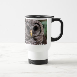 Boo - Owlwatch 2014 Owlet Travel Mug