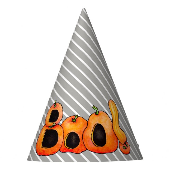 Boo Party Hat (Front)