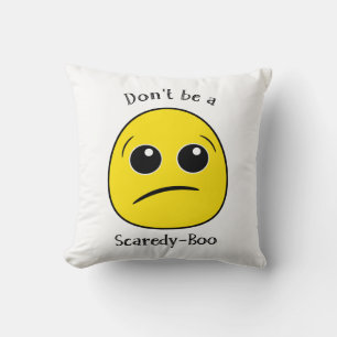 Boo Pillows - Scaredy-Boo