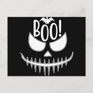 BOO! POSTCARD