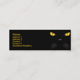 Boo Profile Cards