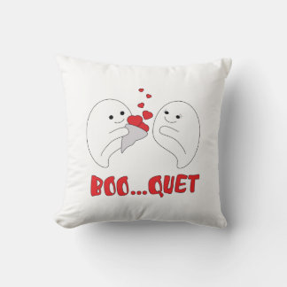 BOO...QUET CUSHION