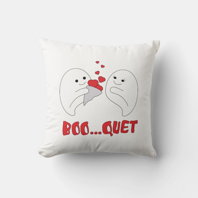 BOO...QUET CUSHION (Front)