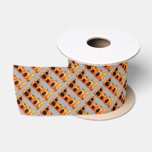 Boo Satin Ribbon