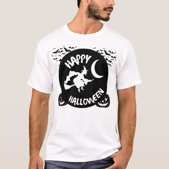 Boo scared you! T-Shirt (Front)