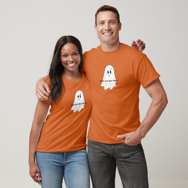 Boo Sheet T-Shirt (Unisex)
