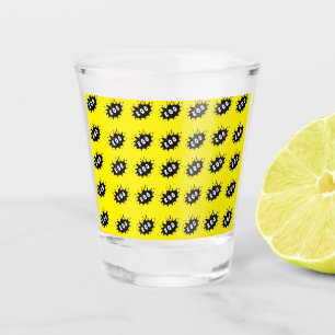 Boo! Shot Glass