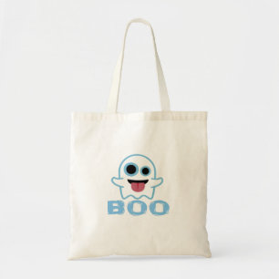 Boo Silly Funny Meme Tote Bag
