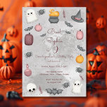 Boo! Spooktacular kids birthday party Invitation<br><div class="desc">Halloween ghosts scary kids birthday party invitation</div>