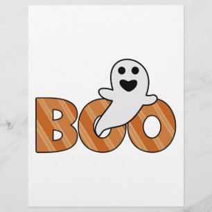 BOO Spooky Halloween