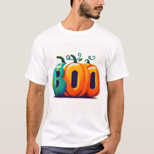 Boo T-shirt 
