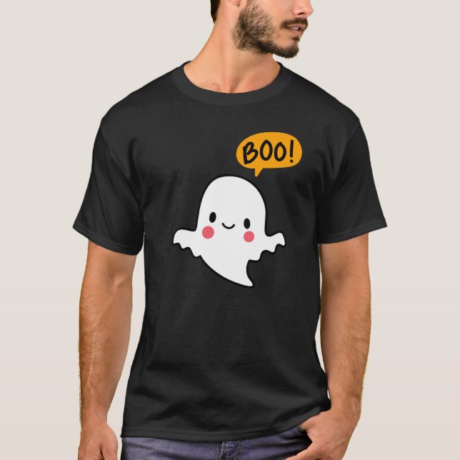 Boo! T-Shirt (Front)