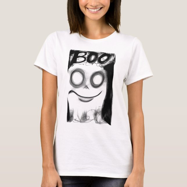 Boo! T-Shirt (Front)