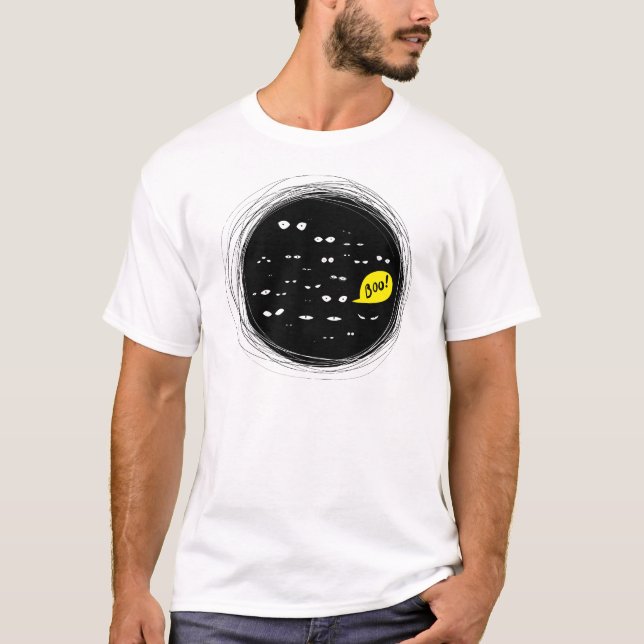 Boo T-Shirt (Front)