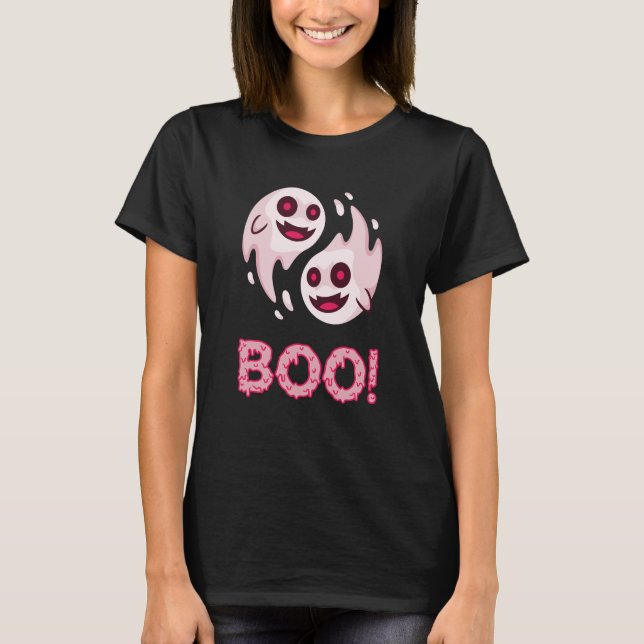 Boo T-Shirt (Front)