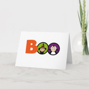 BOO T-shirts and Gifts Card
