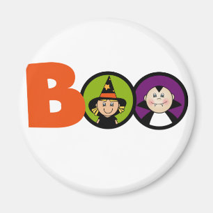 BOO T-shirts and Gifts Magnet