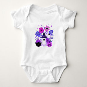 Boo-tanical Dreams Baby Bodysuit
