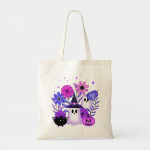 Boo-tanical Dreams Tote Bag