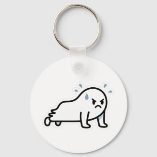 Boo-tcamp Key Ring