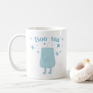 Boo-tea Booty Funny Tea Ceramic Mug 11oz