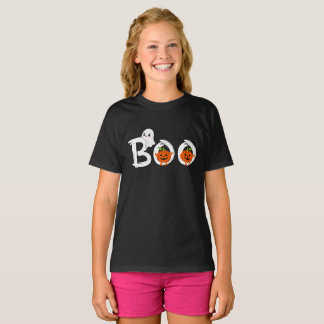 Boo team funny Halloween T-Shirt