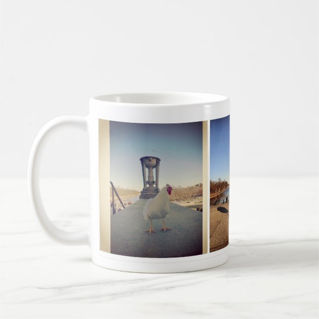 Boo the Roo in Washington, DC Coffee Mug (Left)