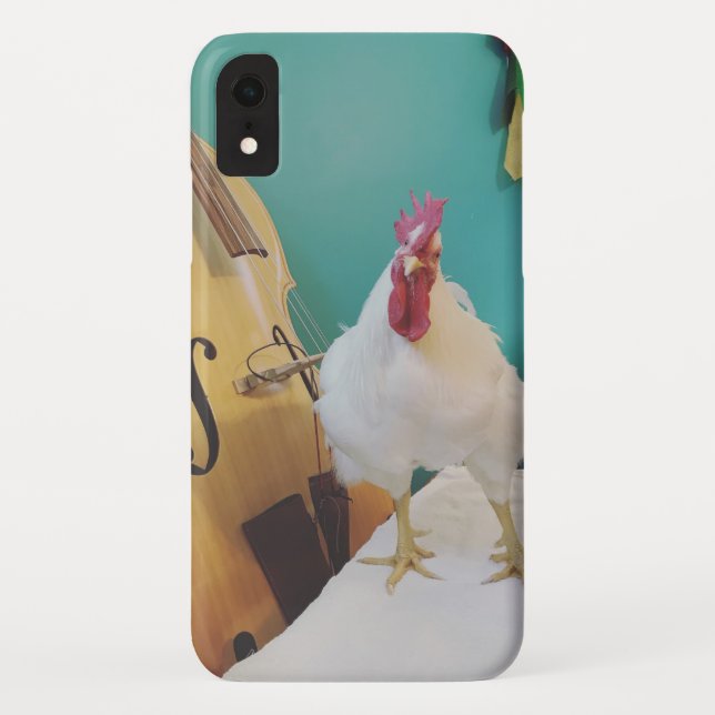 Boo the Roo Phone Case iPhone XR (Back)