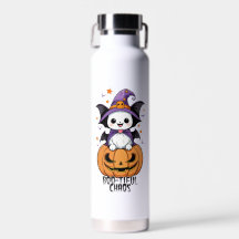 Boo-tiful Chaos | Bats, Hats, & Pumpkins