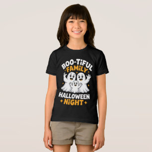 Boo-tiful Family Halloween Tee