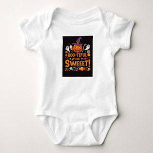 Boo-tiful Family Matching Halloween Baby Bodysuit