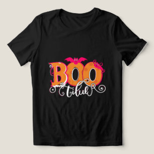 Boo- tiful Halloween Tri-Blend Shirt