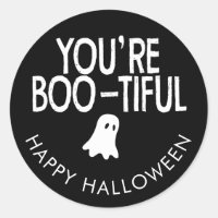 Boo Tiful Happy Halloween Family Party