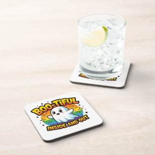 Boo-Tiful Inside And Out Coaster
