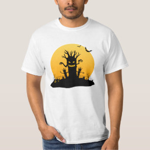 Boo-tiful Nightmare: Your Spooktacular Halloween T-Shirt