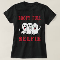 Boo-tiful Selfie: The Afterlife is Lit