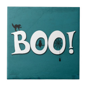 Boo! Tile