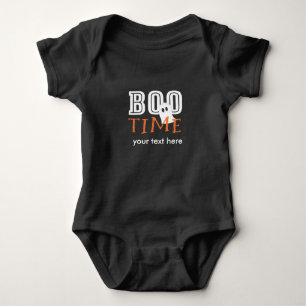 BOO TIME Ghost Personalised Custom Shirt