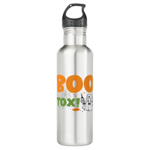 BOO Tox Nurse Injector Filler Botox Dysport Dealer 710 Ml Water Bottle