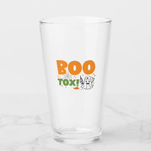 BOO Tox Nurse Injector Filler Botox Dysport Dealer Glass