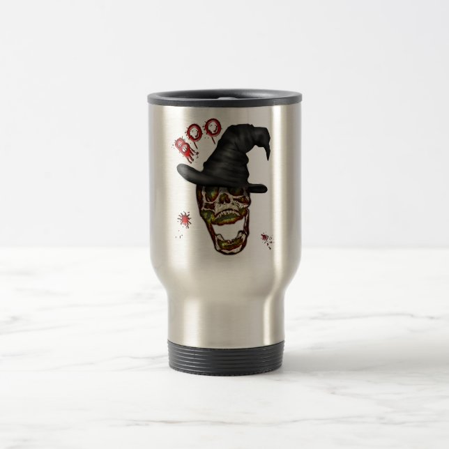 Boo Travel Mug (Center)