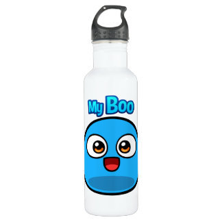 Boo Water Bottle