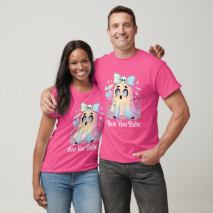 Boo You Babe — Pastel Goth Geest T-Shirt