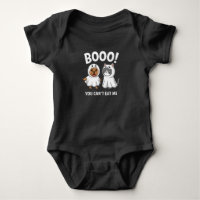 Boo You Can't Eat Me Dogs And Cats Funny Halloween