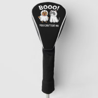 Boo You Can't Eat Me Dogs And Cats Funny Halloween